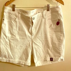 Women plus size shorts
